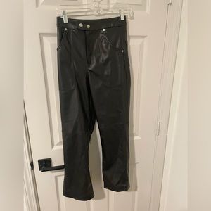 Blank NYC Vegan Leather Pants